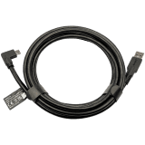 JABRA PanaCast USB-C Cable, USB 3.1 C-C (Side Angle), 1.8m