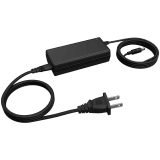 JABRA PanaCast 50 Power Supply, EU PSU, Black with Cable
