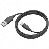 JABRA PanaCast 50 Power Cable, EU Power Cable, Black