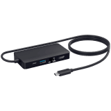 JABRA PanaCast USB Hub, USB-C, incl. 3 pins UK charger