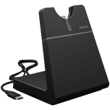 JABRA Engage 55/65/75 Charging Stand for Stereo/Mono headsets, USB-C