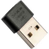 JABRA USB C Adaptor, USB C Female to USB A Male