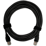 JABRA Ethernet,RJ45,Cat5e,4.57m/15ft