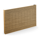 Beosound Level Front Cover Wood Light Oak