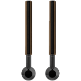 Beolab 28 Curtain Cover Wood Dark Oak