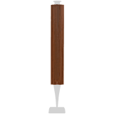 Beolab 18 Cover Set Walnut
