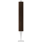 Beolab 18 Cover Set Dark Oak