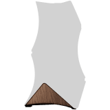 Beolab 90 Panel Set Walnut