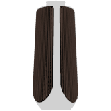 Beolab 50 Side Panel Set Dark Oak