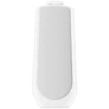 Beolab 50 Front Cover Set Fabric White