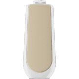 Beolab 50 Front Cover Set Fabric Almond Beige Define