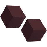 Beosound Shape Cover Set Purple Heart