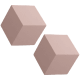 Beosound Shape Cover Set Brazilian Clay