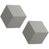 Beosound Shape Cover Set Wild Dove Grey