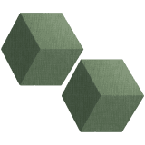 Beosound Shape Cover Set Meadow Green Define