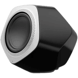 Beolab 19 Speaker Black (Frame Natural Alu)