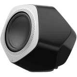 Beolab 19 Speaker Black (Frame Black Anthracite)