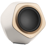 Beolab 19 Speaker White (Frame Gold Tone)