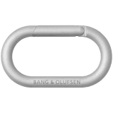 Beosound Explore Carabiner Grey Mist