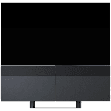 Beovision Harmony 88 Rear Cover Black Anthracite