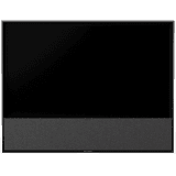 Beovision Harmony 83 Wood Cover Black Anthracite/Dark Oak