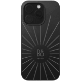iPhone 16 Pro Aluminum Case Black Anthracite