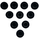 JABRA Foam Ear Cushions for C400-XT (10 pcs in bag)
