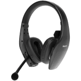 JABRA BlueParrott S650-XT, 2-in-1 convertible from stereo to mono sound; Active Noise Cancellation (ANC); Up to 36 hours