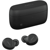 JABRA EVOLVE2 Buds MS, Cradle USB-C MS, Link 380 BT adapter USB-C MS, 30  cm USB-C to USB-A cable, Ear gels