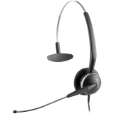 JABRA GN 2100 Mono 3-in-1 Type: 82 E-STD NC (NC=Noise-Cancelling), Microphone boom: flexible