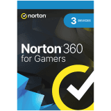 Norton 360 for Gamers 3 Devices, 1 year, ESD