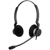 JABRA BIZ 2300 Duo, NC, WB, QD