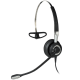 JABRA BIZ 2400 II Mono  NEXT GENERATION - 3-in-1 Type: 82 E-STD NC (NC = Noise-Cancelling) microphone boom: FreeSpin