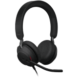 JABRA EVOLVE2 40, USB-A, MS Stereo