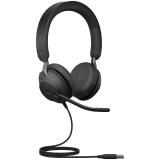JABRA EVOLVE2 40 SE, USB-A, MS Stereo