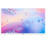 24", White, HD Ready, Android TV 11, Black, 1366x768, 60 Hz, AV1, Sound 2x5W, 17 kWh/1000h, Energy E, WiFi5G, BT5.1