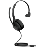 JABRA EVOLVE2 50,  USB-A UC Mono