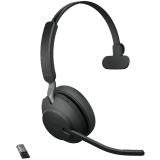 JABRA EVOLVE2 65, Link380a UC Mono Black