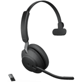 JABRA EVOLVE2 65, Link380a MS Mono Black