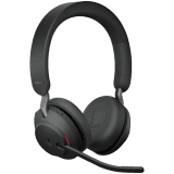 JABRA EVOLVE2 65, Link380a MS Stereo Stand Black