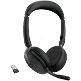 JABRA EVOLVE2 65 Flex, Link380a MS Stereo WLC