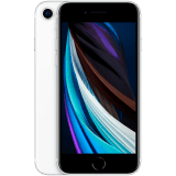 Smartphone APPLE iPhone SE (2020) 128GB White, Grade A, Used