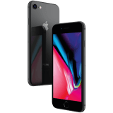 Smartphone APPLE iPhone 8 64GB Space Grey, Grade B, Used