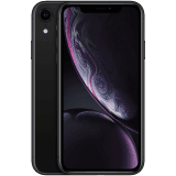 Smartphone APPLE iPhone XR 64GB Black, Grade B, Used