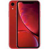 Smartphone APPLE iPhone XR 64GB (PRODUCT)RED, Grade B, Used