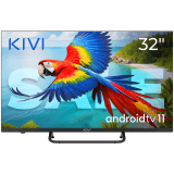 KIVI 32'' FHD Smart TV Black (32F760QB)