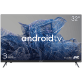 KIVI 32'' HD Smart TV Black (32H750NB)