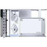 Dell - 480GB SSD SATA Read Intensive 6Gbps 512e 2.5in with 3.5in HYB CARR , CUS Kit