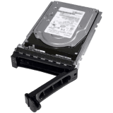 Dell - 960GB SSD SATA Read Intensive 6Gbps 512e 2.5in with 3.5in HYB CARR, Hot-plug, CK
