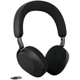 JABRA Evolve3 75, UC, Link390c, Black